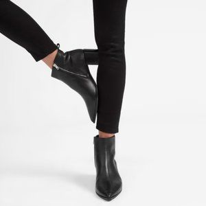 The Boss Boot - 6.5 Pebble Black - Everlane